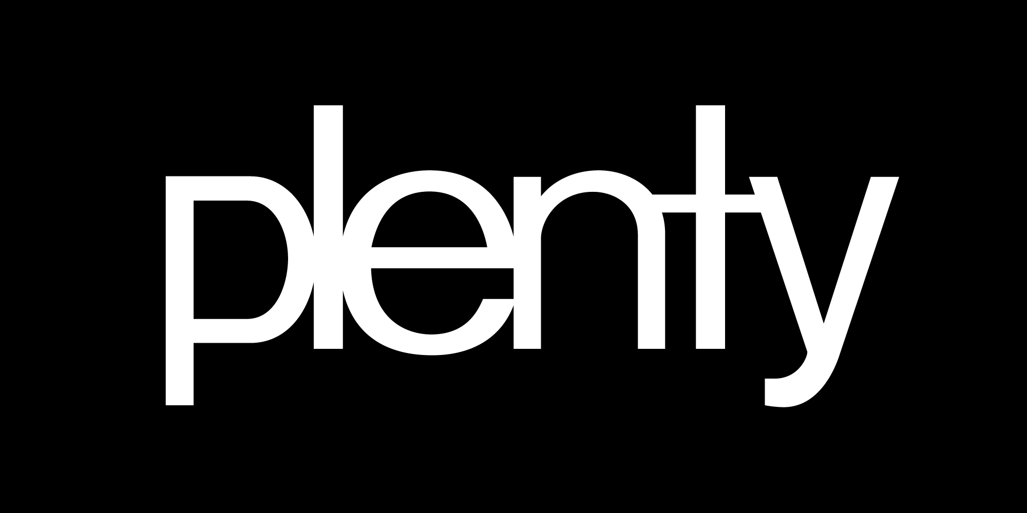 plenty│plenty